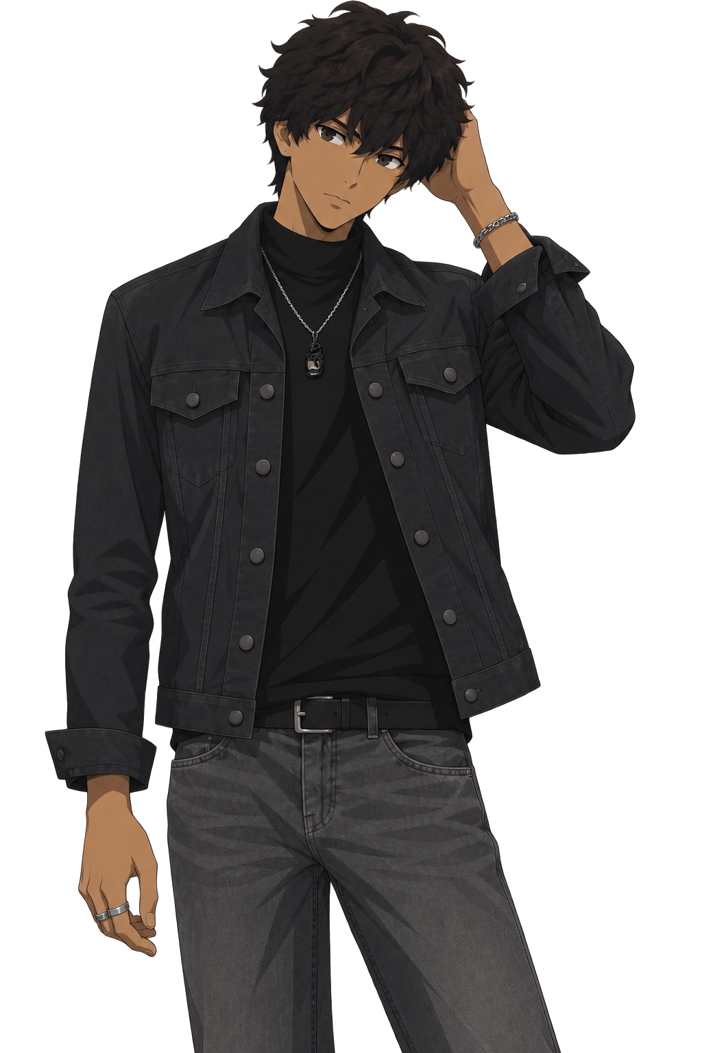 Chai's character